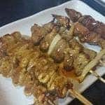 やきとり 赤兵衛 大名本店