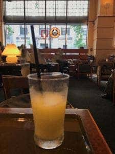 サンマルクカフェ 大阪安土町店