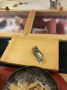 浅草 すし賢