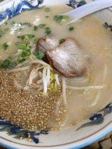 朱雀ラーメン