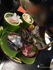 山陰海鮮炉端かば 米子角盤町店