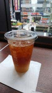 ドトールコーヒーショップ 新宿靖国通り店