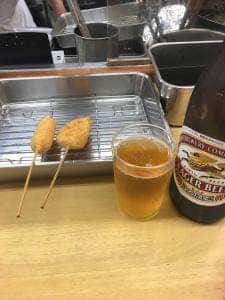 串揚げ いやさか 小松店