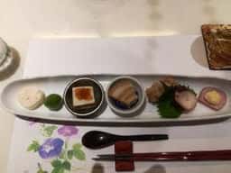 和料理 もりした