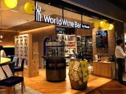World Wine Bar by Pieroth 千葉店