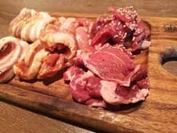 炭火七輪 わいわい!モンゴリアン