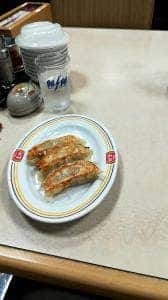 餃子の王将 茨木松ヶ本店