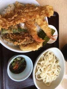 天丼・天ぷら本舗 さん天 堺鳳店