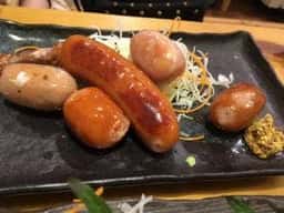 旬魚・串料理 ととまる。