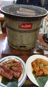 あみやき本舗 西川越店