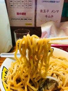 ラーメン どかいち 岡山田町店