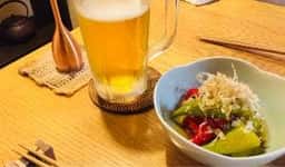 季節料理と天ぷら LovA