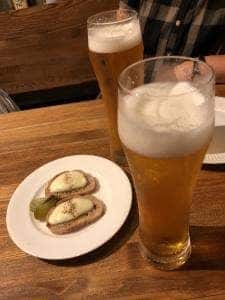 ワイン食堂しみづや