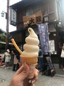 菓匠右門 川越けんぴ工房 直売店