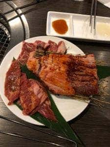 牛角 けやき台店