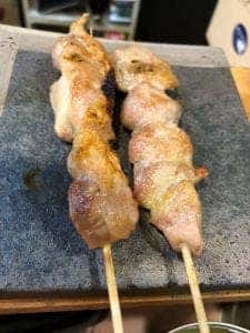 炭火焼とり 花鳥風月