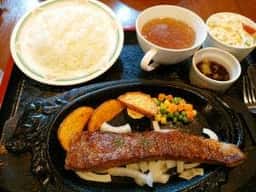 レストラン西欧