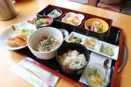 神埼めん工房 百年庵