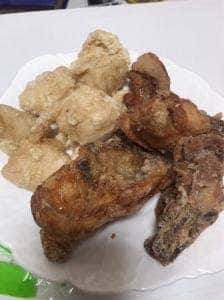 ジョニーのからあげ 土居駅前店