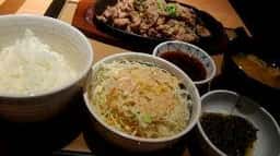 やよい軒 鹿児島南栄店