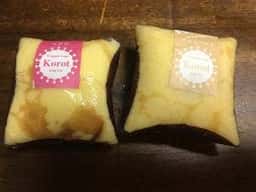 ラップドクレープ コロット 有楽町メトロ店