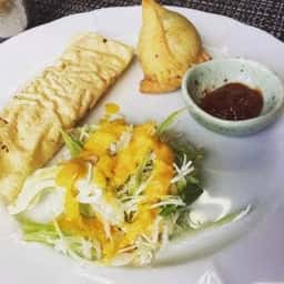 本格インド・ネパール料理 RAJA