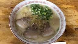 丸一ラーメン