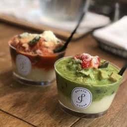 ポテトクリーム