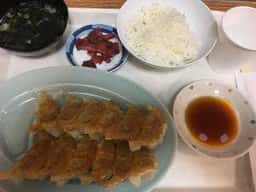 餃子コーナー 宇都宮餃子 豚嘻嘻 上河内SA 下り線