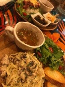 島Cafe Kitchen Lien
