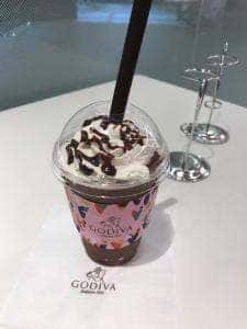 ゴディバ ランドマークプラザ店