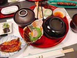東京竹葉亭 リーガロイヤルホテル店