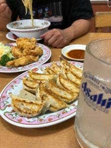 餃子の王将 岐阜県庁前店