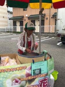 ババヘラソフト