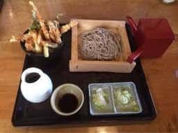 手打ちそば草介