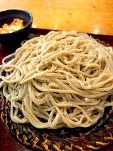 手打ちそば相田