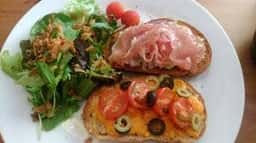 clover cafe