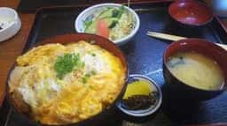食事処はやし田