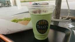 タリーズコーヒー 東京女子医科大学病院店