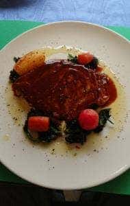 パリの食堂 シェ・ミルティーユ