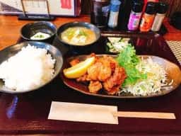 炭火台所つね屋