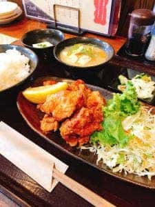 炭火台所つね屋