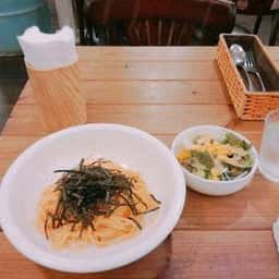 湘南パスタバル ランタナ食堂