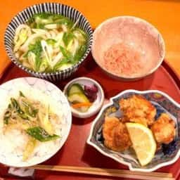 しぐれ茶屋 侘助 乃木坂店