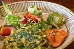 自然食とおやつ mana