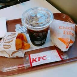 ケンタッキーフライドチキン 駒込店