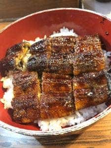 岐阜うなぎ一番