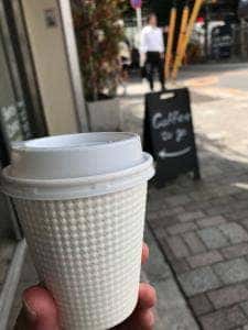 Switch Coffee Tokyo Yoyogi