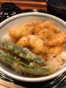 てんぷら天朝