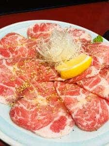 焼肉成城苑
